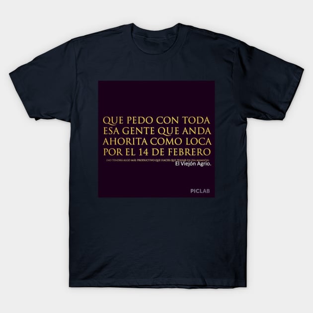 14 febrero T-Shirt by guest85yzqpo49bktkcrlmb82